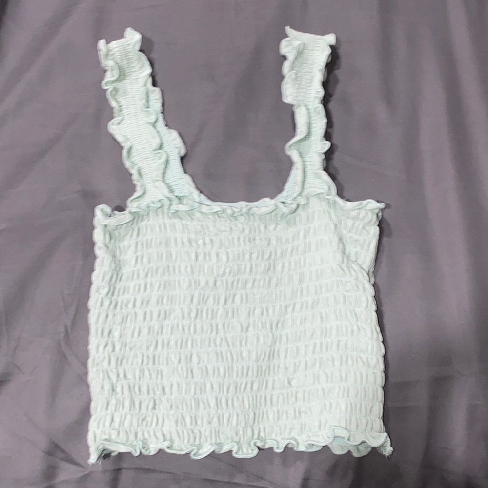 Holister tank top